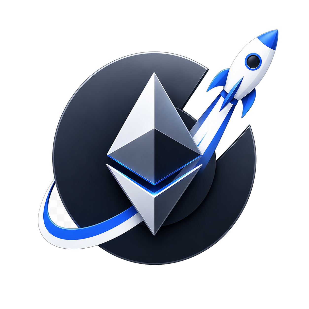 Ethereum New Pair Scanner logo