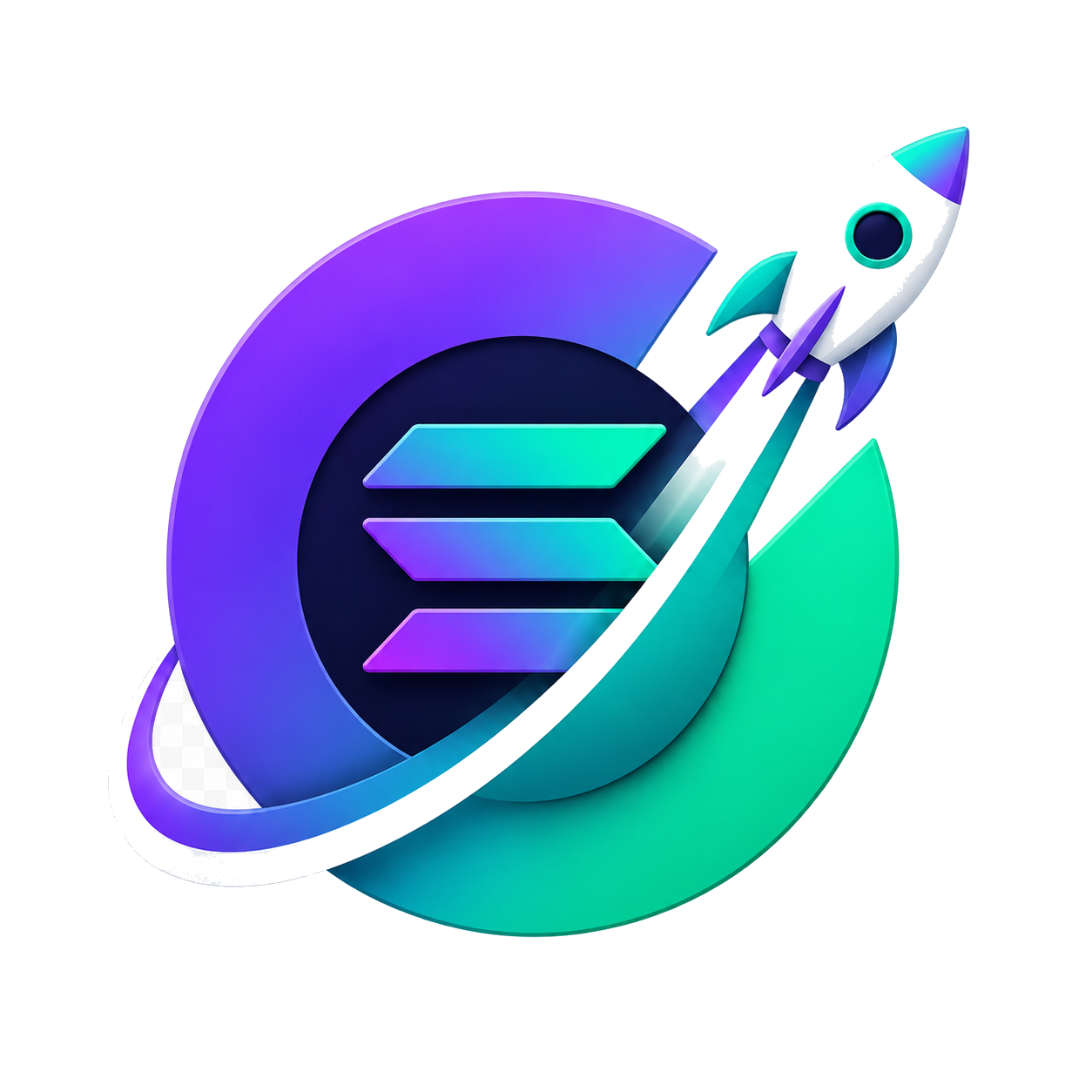 Solana New Pair Scanner logo
