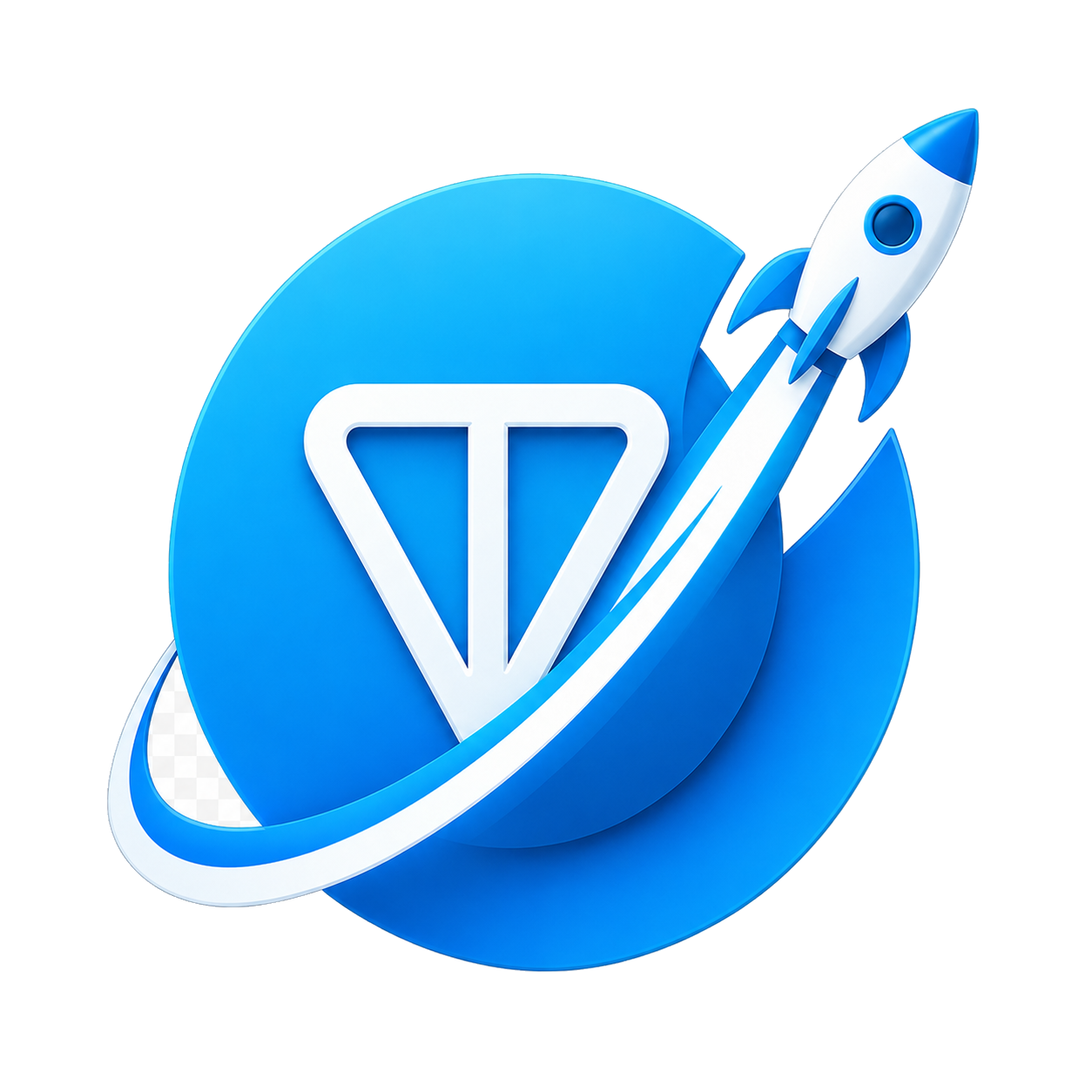 TON New Pair Scanner logo